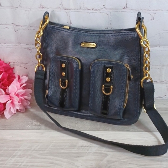 Eric Javits Handbags - Eric Javits Genuine Leather Bag